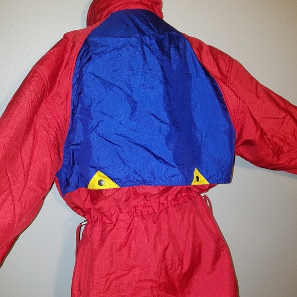 Vintage Retro Descente Ski Jacket - Picture 4 of 4